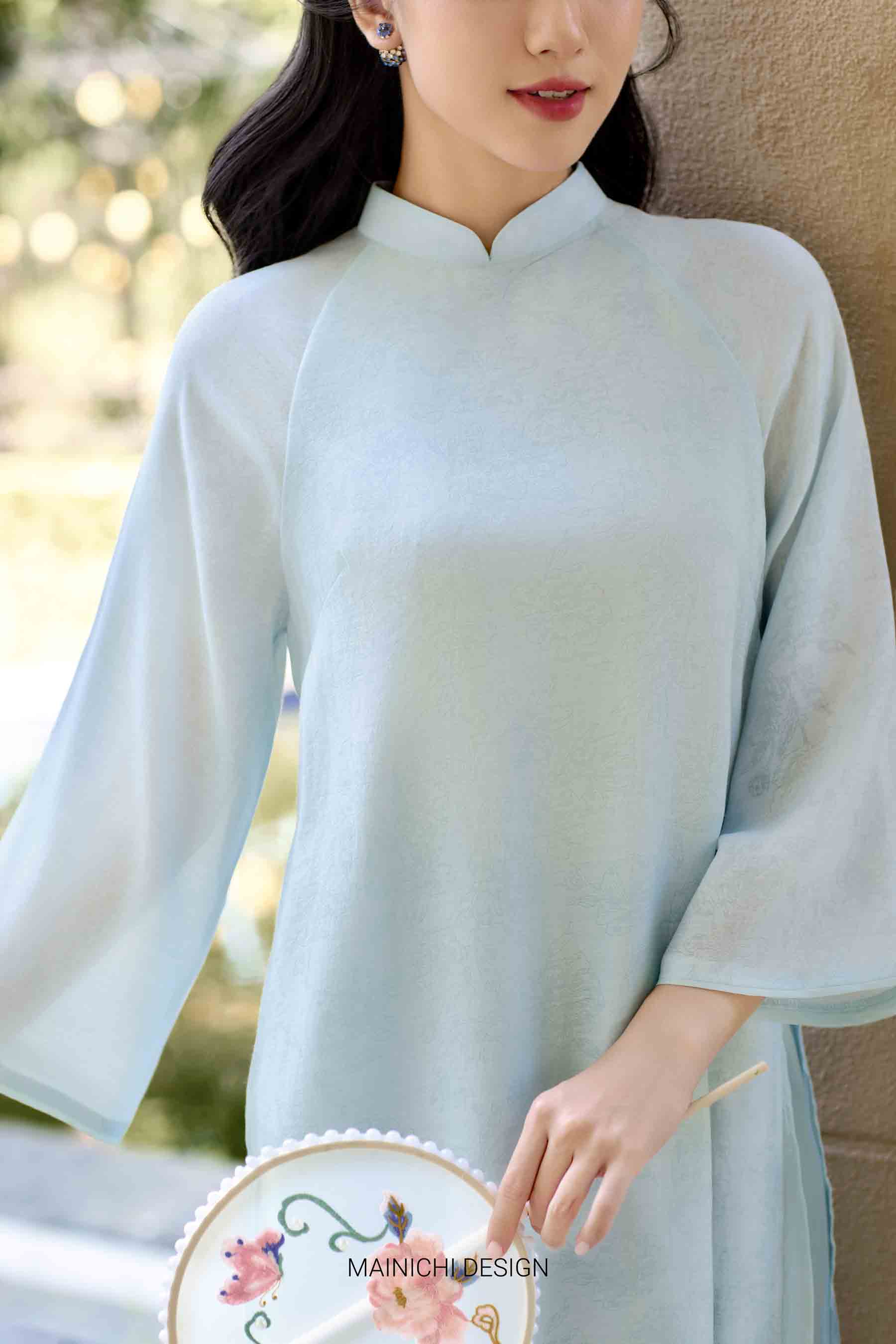BST Mộc Miên: Xanh Dương